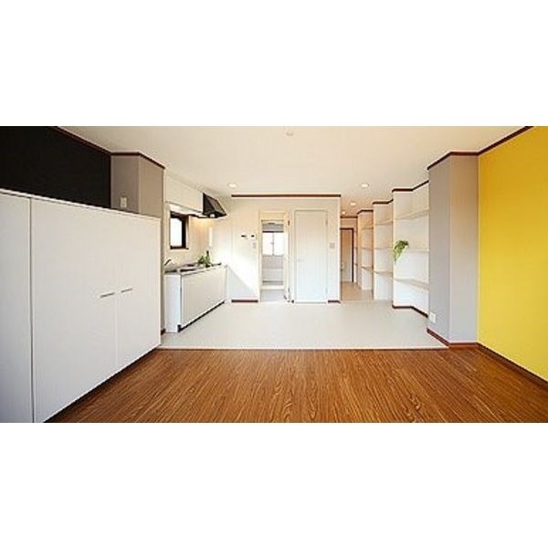 シーズンコート東山 リビング