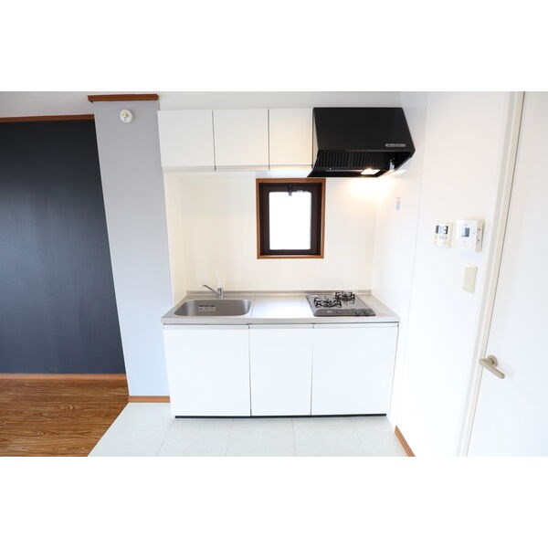 シーズンコート東山 キッチン