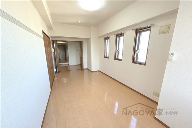 グランデ城西 ベッドルーム