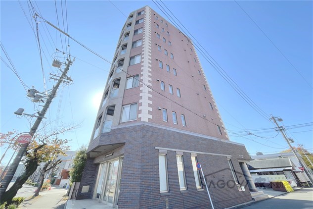 グランデ城西 外観写真