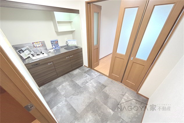 グランデ城西 リビング