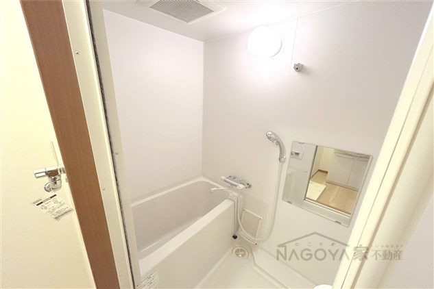 グランデ城西 風呂画像