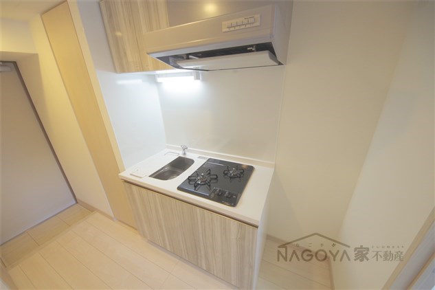 CAVANA新栄 キッチン