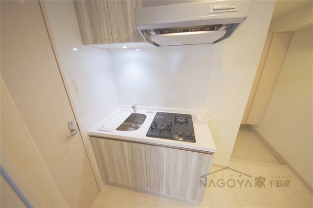 CAVANA新栄 キッチン