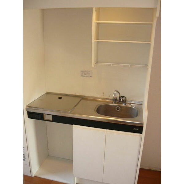 メジログランデ星ヶ丘 キッチン