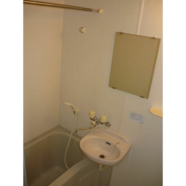 メジログランデ星ヶ丘 風呂画像