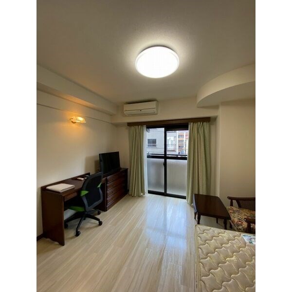 ノーブルハウス吉田 リビング