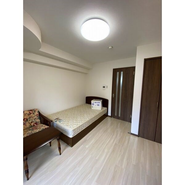 ノーブルハウス吉田 ベッドルーム