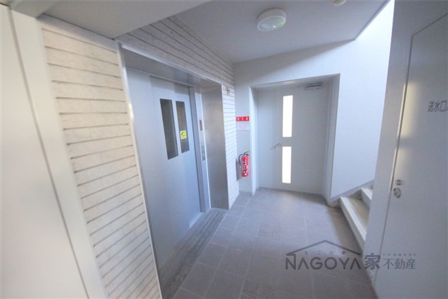 ウェルフォート幸川 その他外観3