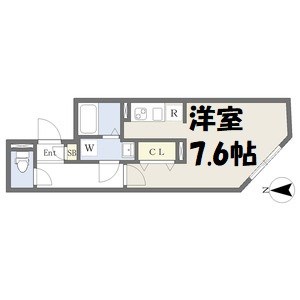 MTM東別院 間取り
