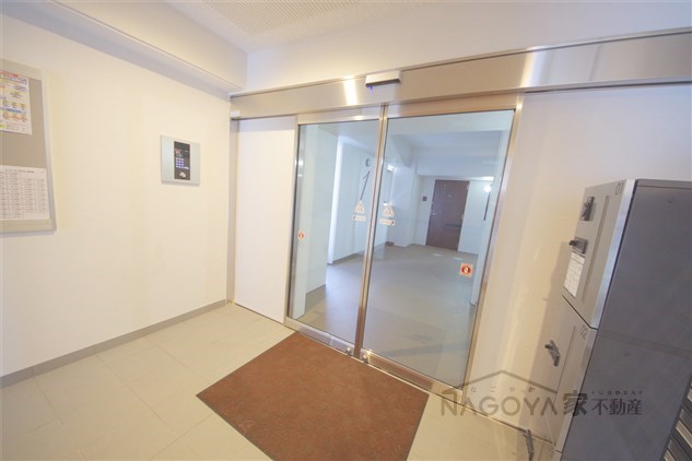 プラージュ大曽根 その他外観2