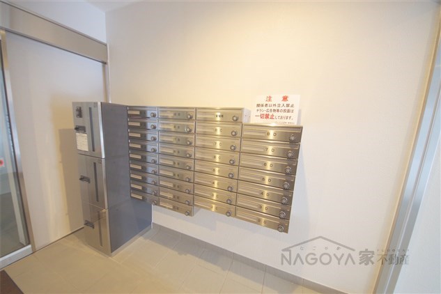 プラージュ大曽根 その他外観5