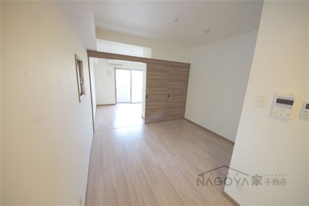 プラージュ大曽根 リビング