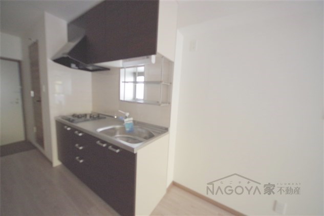 プラージュ大曽根 キッチン