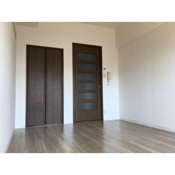 グランメール城西 リビング