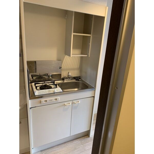 グランメール城西 キッチン