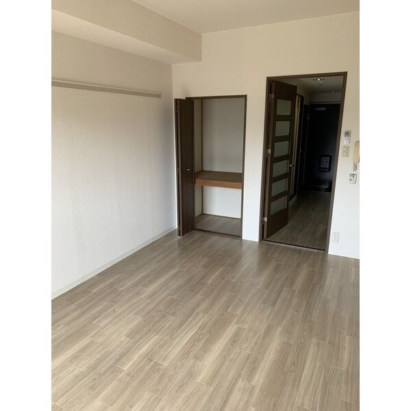 グランメール城西 ベッドルーム