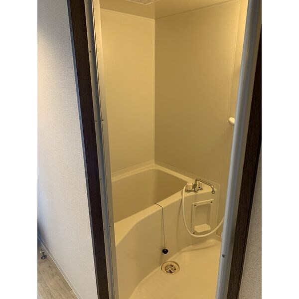 グランメール城西 風呂画像