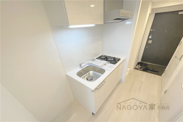 プレサンス東別院駅前Ⅱ キッチン