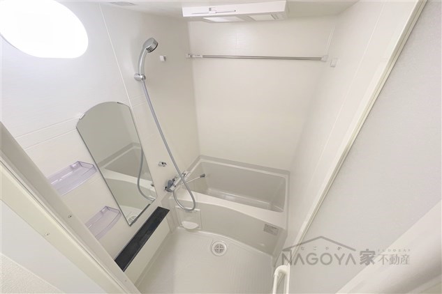 プレサンス東別院駅前Ⅱ 風呂画像