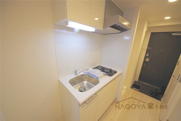 プレサンス東別院駅前Ⅱ キッチン