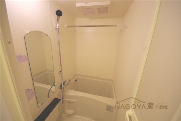 プレサンス東別院駅前Ⅱ 風呂画像