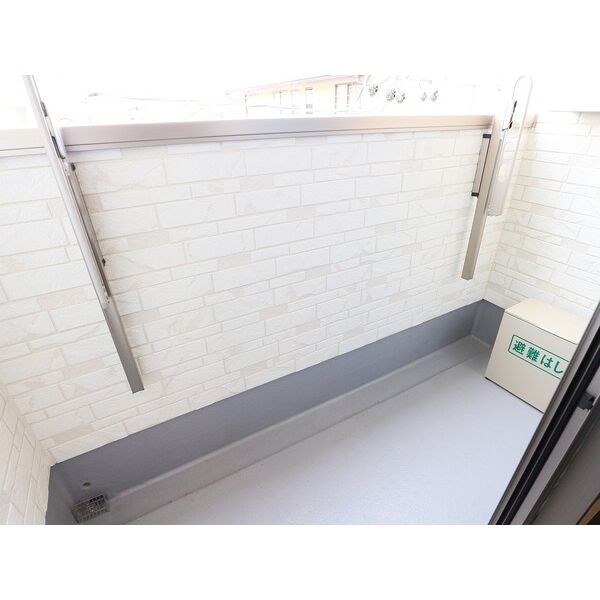 REGALEST　granSouth ベランダ