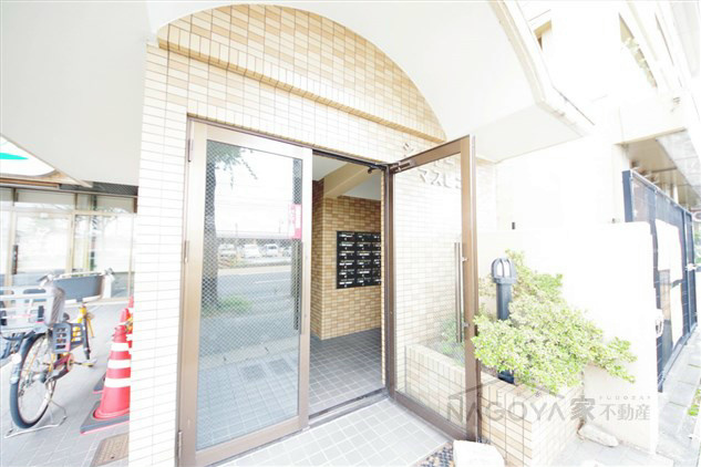 シャトーマスヒコ その他外観1