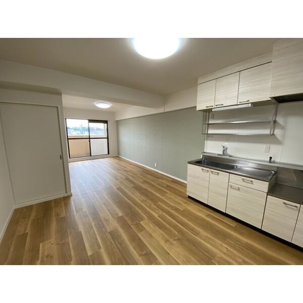 シャトーマスヒコ リビング