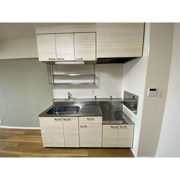 シャトーマスヒコ キッチン