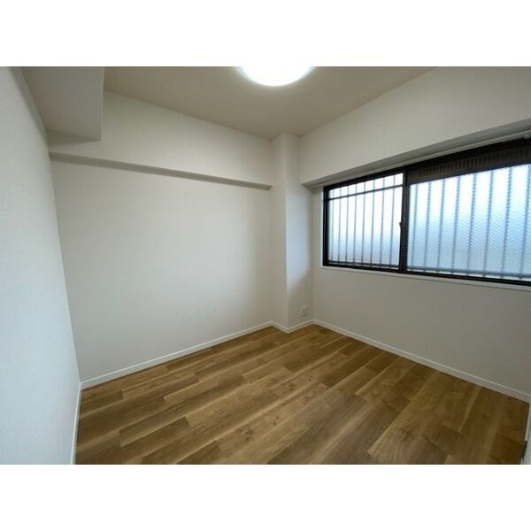 シャトーマスヒコ ベッドルーム