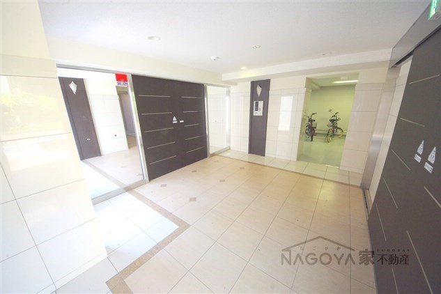 ＣＡＳＡ川名山 セキュリティ