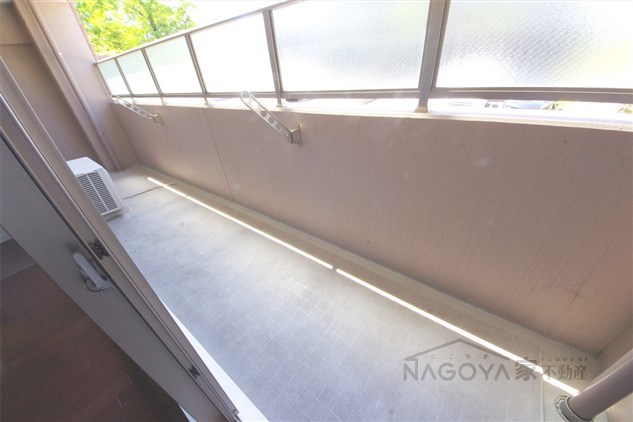 ＣＡＳＡ川名山 ベランダ