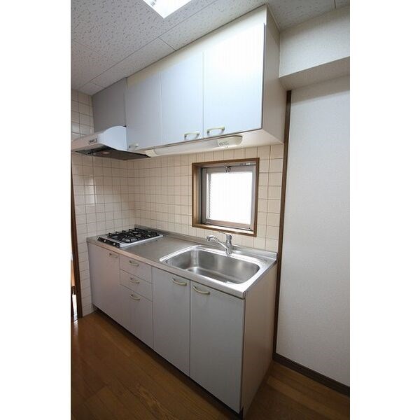 ＦＪ日進通 キッチン