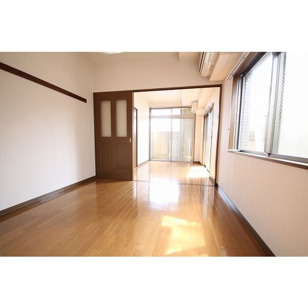 ＦＪ日進通 ベッドルーム