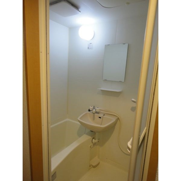 リバティー川名 風呂画像