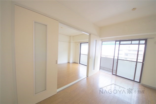 アートビル ベッドルーム