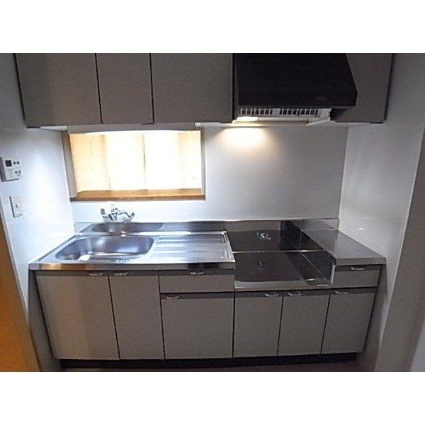 ソーラスフロント富船 キッチン