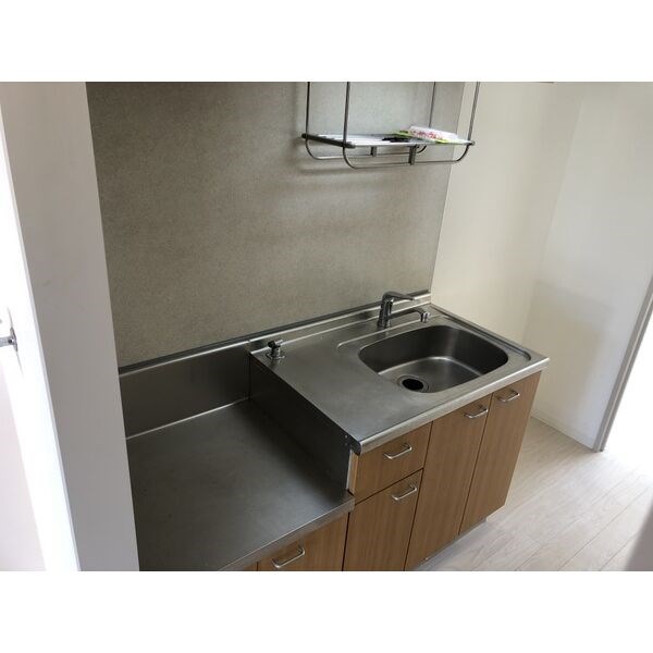 ヤングパレスB棟 キッチン