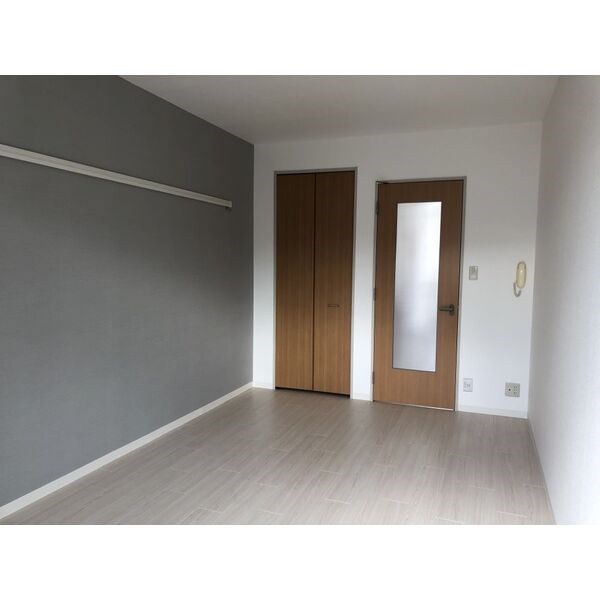 ヤングパレスB棟 ベッドルーム