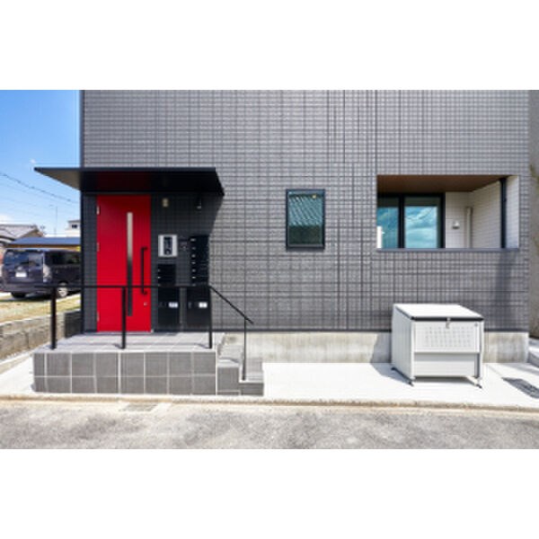 Ratcliffe その他外観1