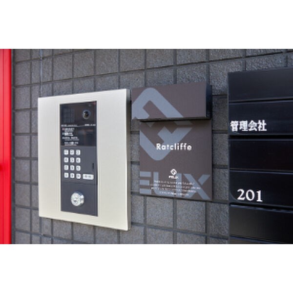 Ratcliffe その他外観3