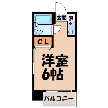 プリミエール鶴舞 間取り図