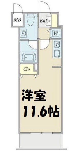 ＹＺ　ｋｉｍａｂｕｌⅰ 間取り図