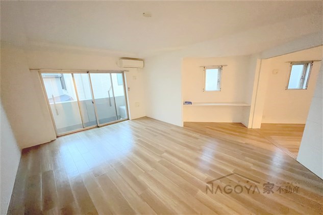 オルデン穂波 リビング