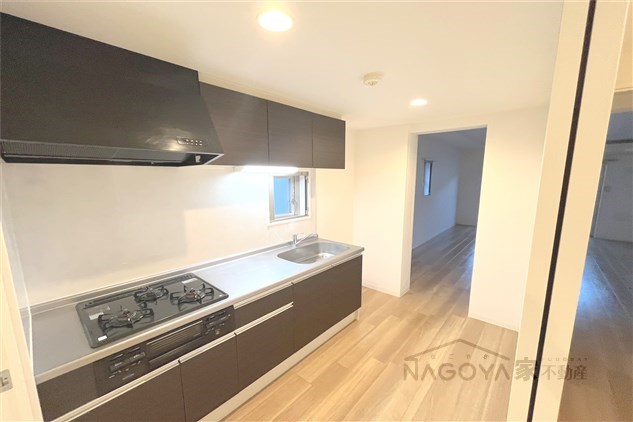 オルデン穂波 キッチン