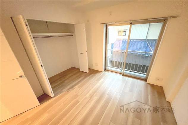 オルデン穂波 ベッドルーム