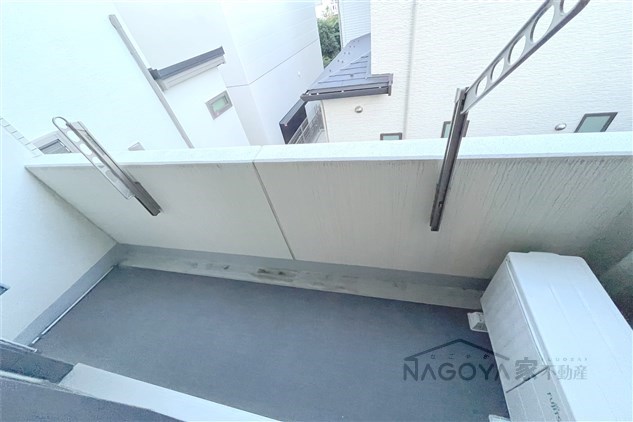 オルデン穂波 ベランダ