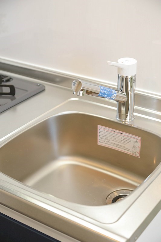 Calm矢田 キッチン