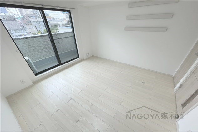 パークステージ名駅西 リビング